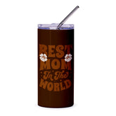 Best Mom in the World Travel Tumbler product